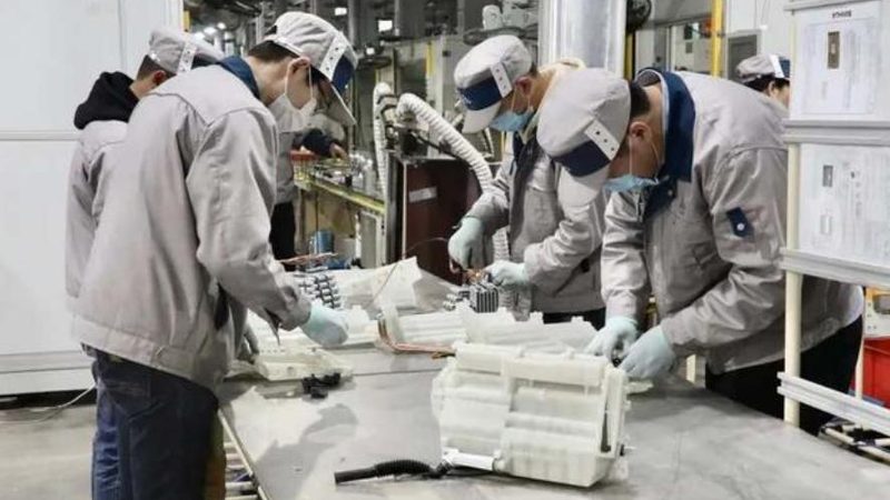 国产伺服电机扭矩稳定性：揭秘其背后的技术奥秘